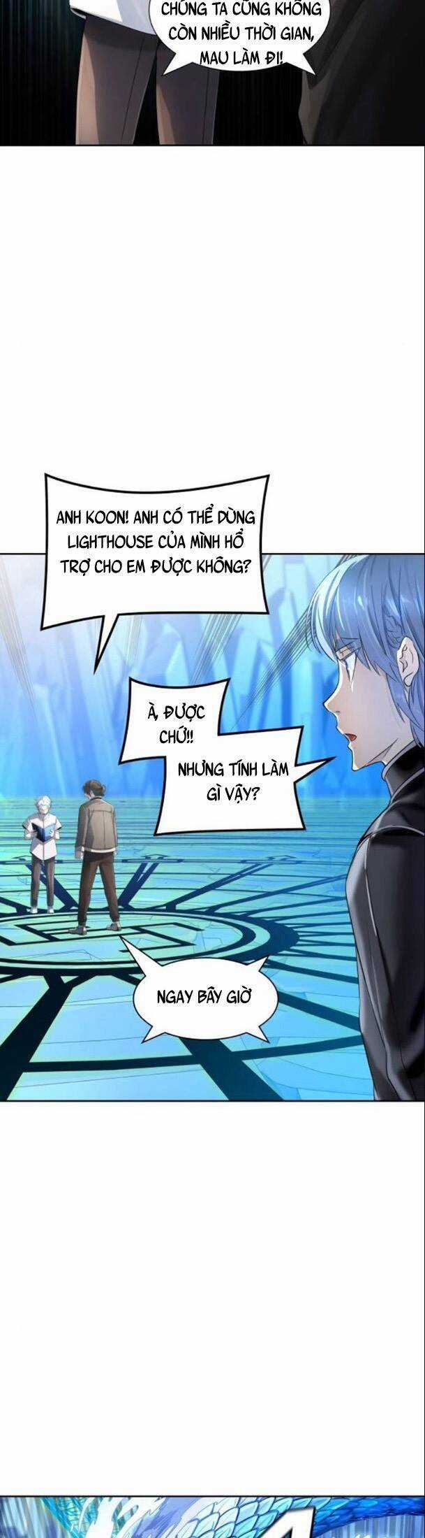 Tòa Tháp Bí Ẩn - Chapter 532 - Trang 4