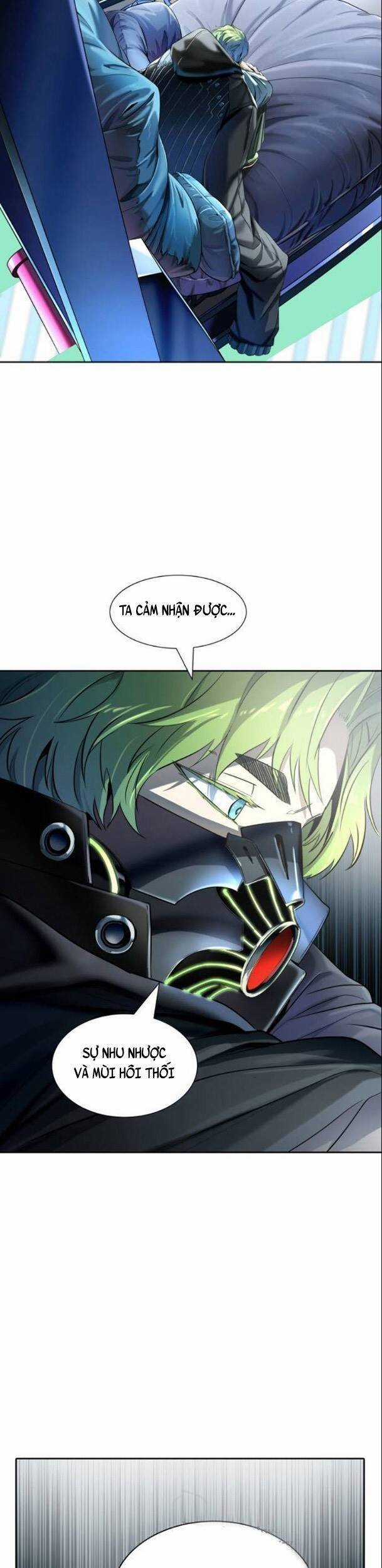 Tòa Tháp Bí Ẩn - Chapter 532 - Trang 32