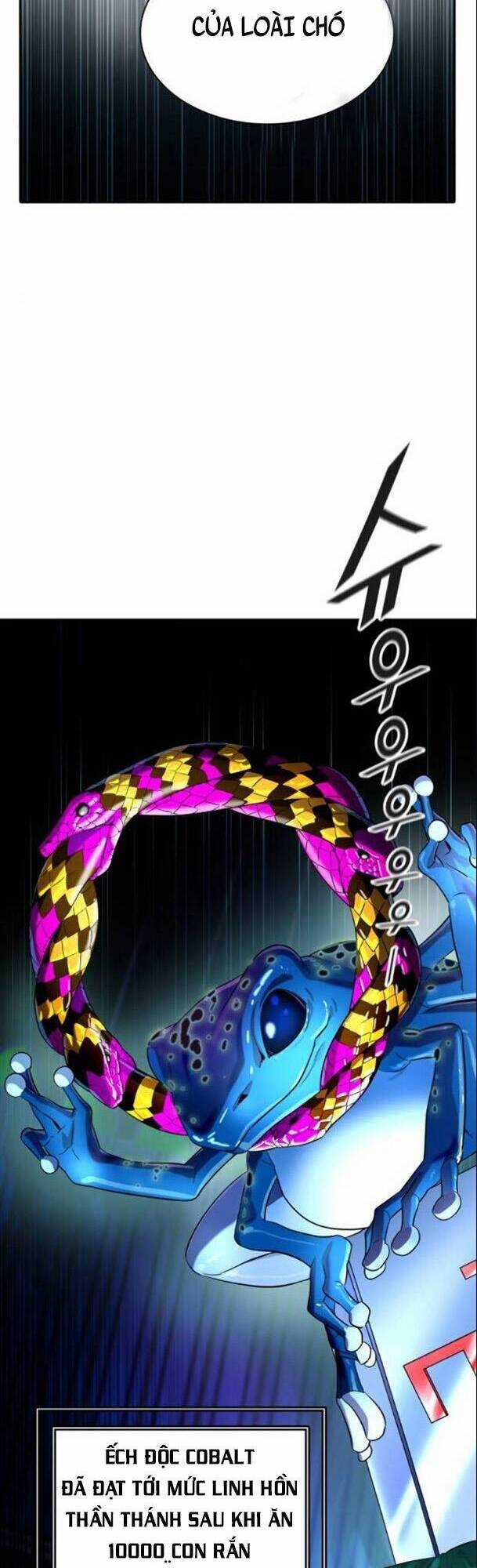 Tòa Tháp Bí Ẩn - Chapter 532 - Trang 33