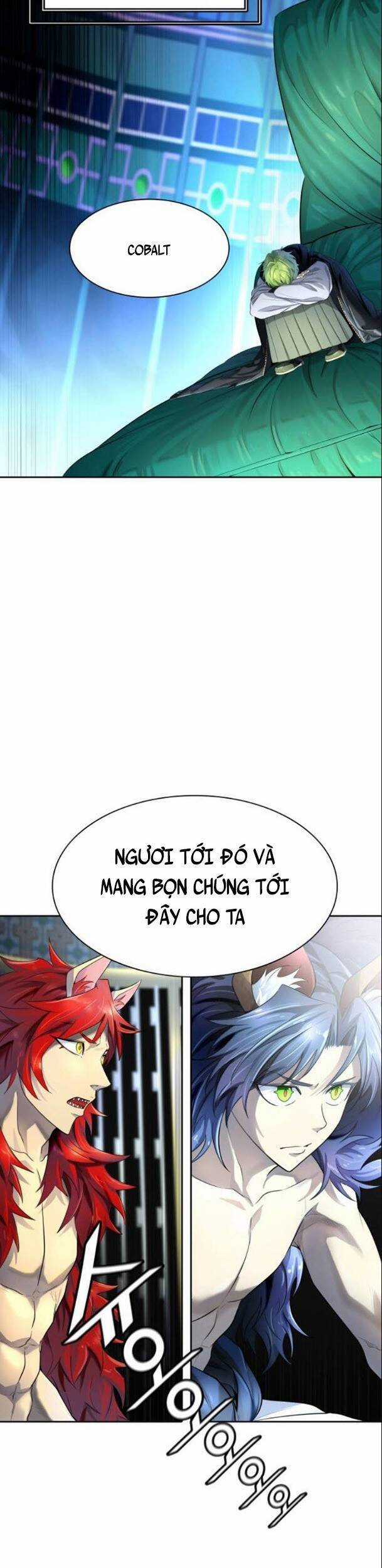 Tòa Tháp Bí Ẩn - Chapter 532 - Trang 34
