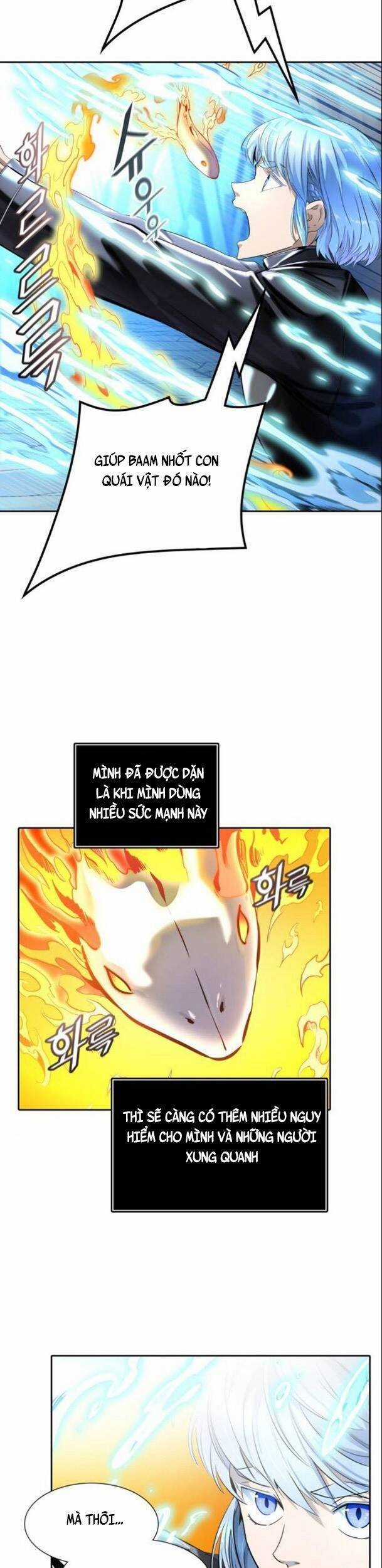 Tòa Tháp Bí Ẩn - Chapter 532 - Trang 40