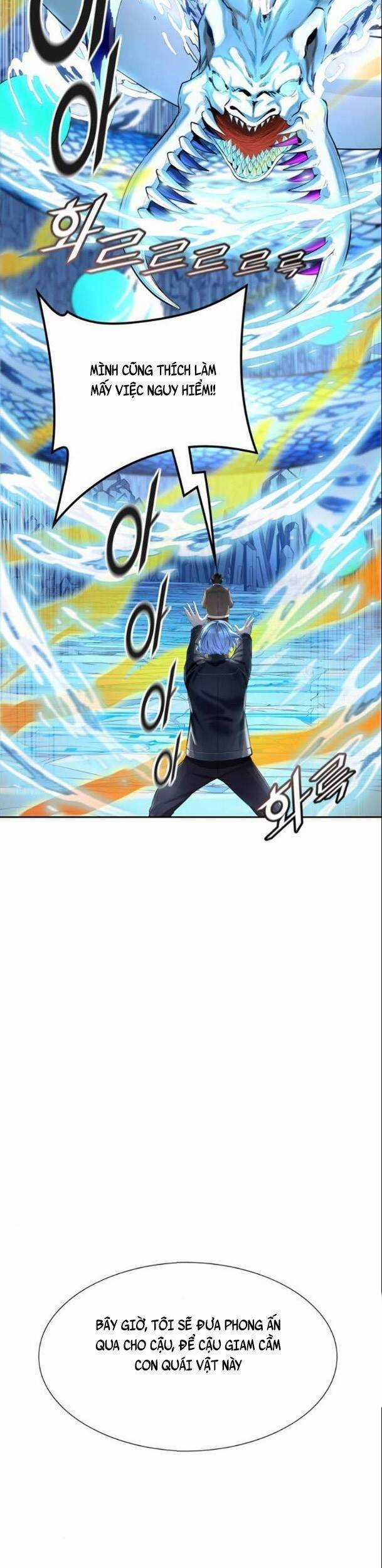 Tòa Tháp Bí Ẩn - Chapter 532 - Trang 42