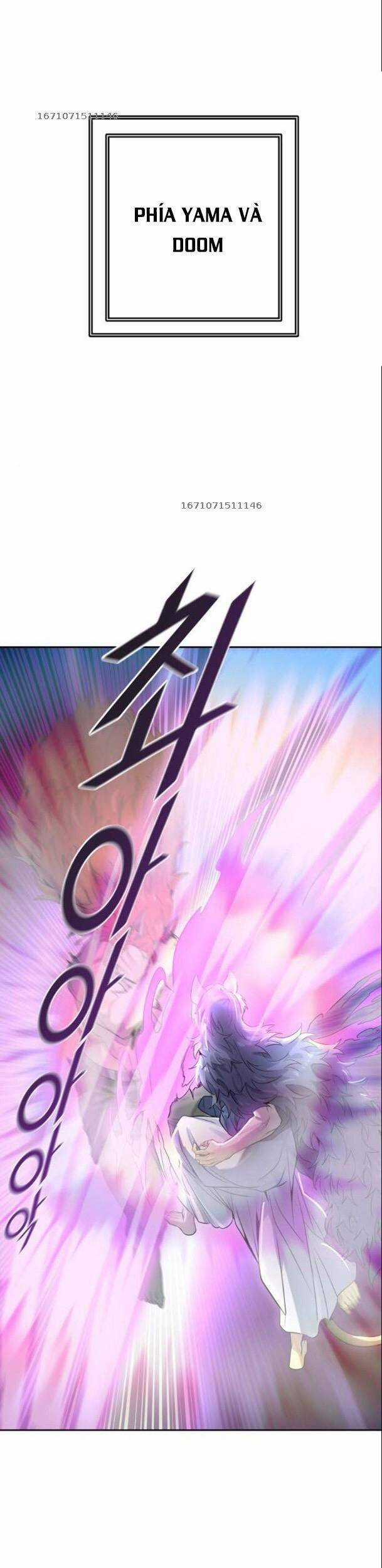 Tòa Tháp Bí Ẩn - Chapter 532 - Trang 8