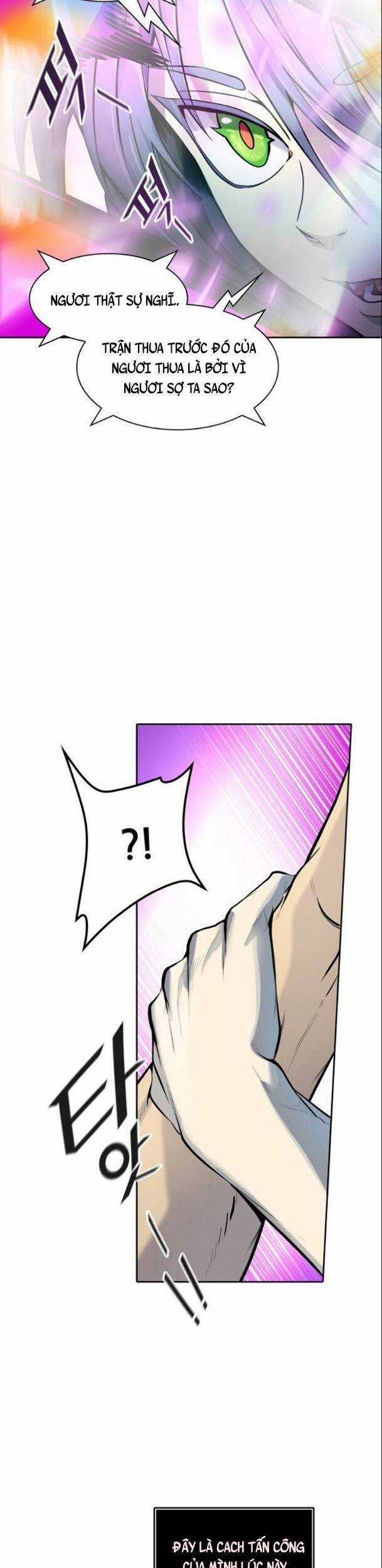 Tòa Tháp Bí Ẩn - Chapter 532 - Trang 10