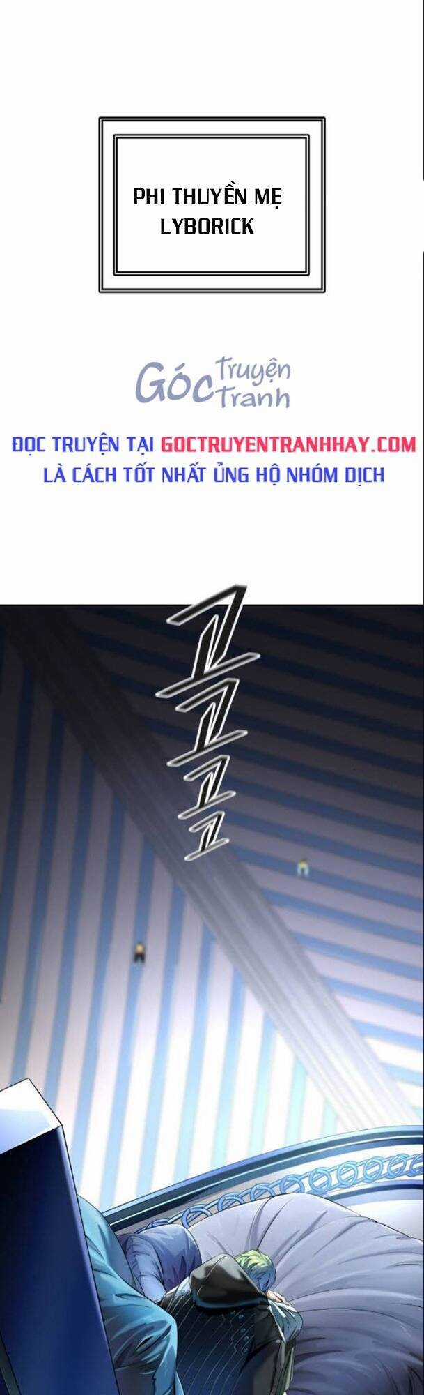 Tòa Tháp Bí Ẩn - Chapter 533 - Trang 2