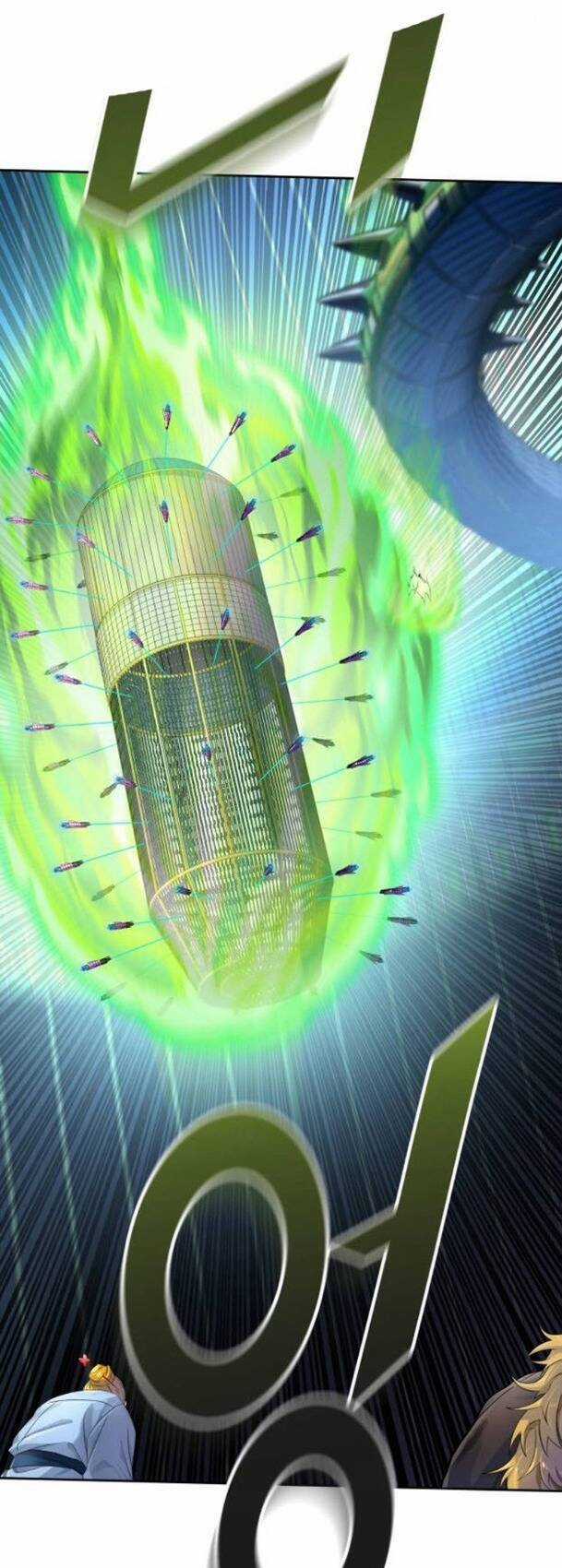 Tòa Tháp Bí Ẩn - Chapter 533 - Trang 19