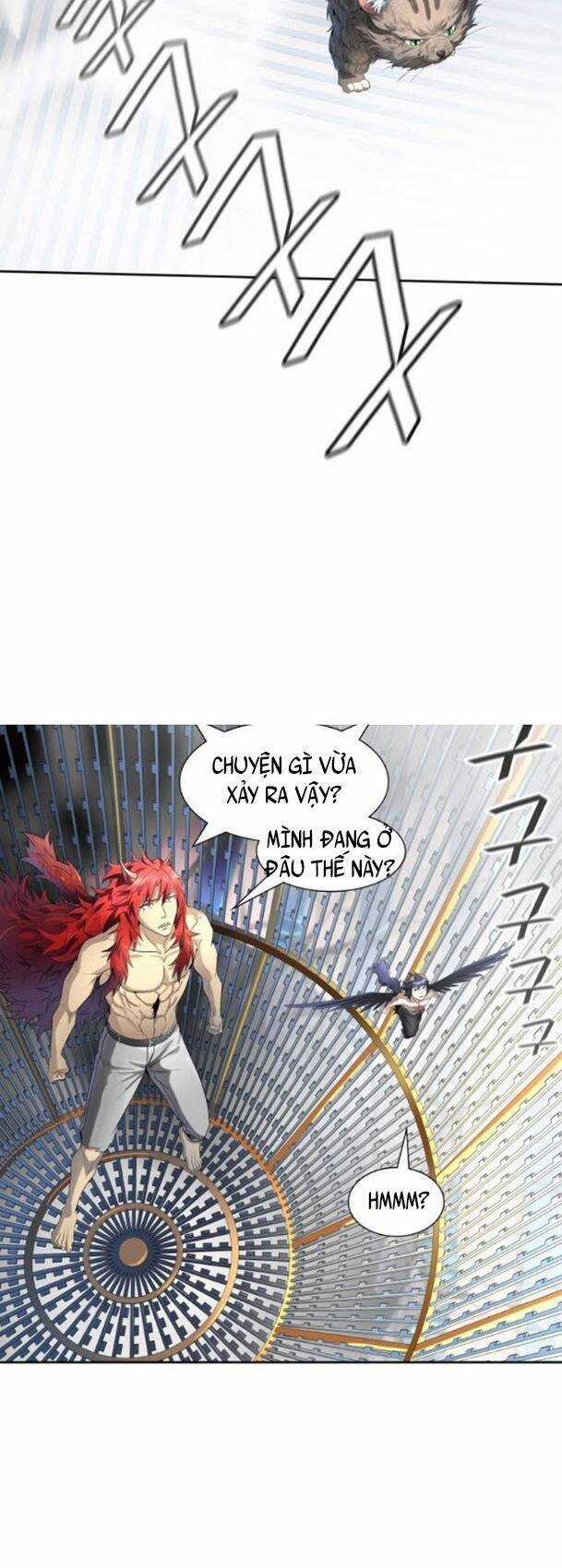 Tòa Tháp Bí Ẩn - Chapter 533 - Trang 23