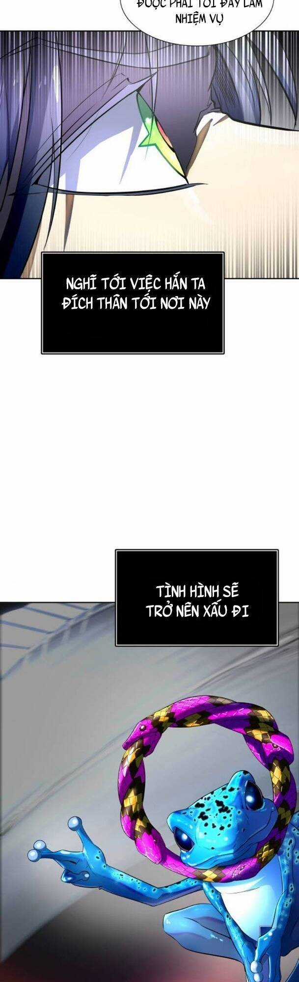 Tòa Tháp Bí Ẩn - Chapter 533 - Trang 26