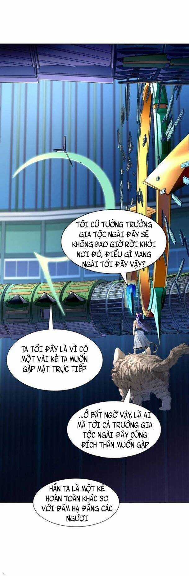 Tòa Tháp Bí Ẩn - Chapter 533 - Trang 29