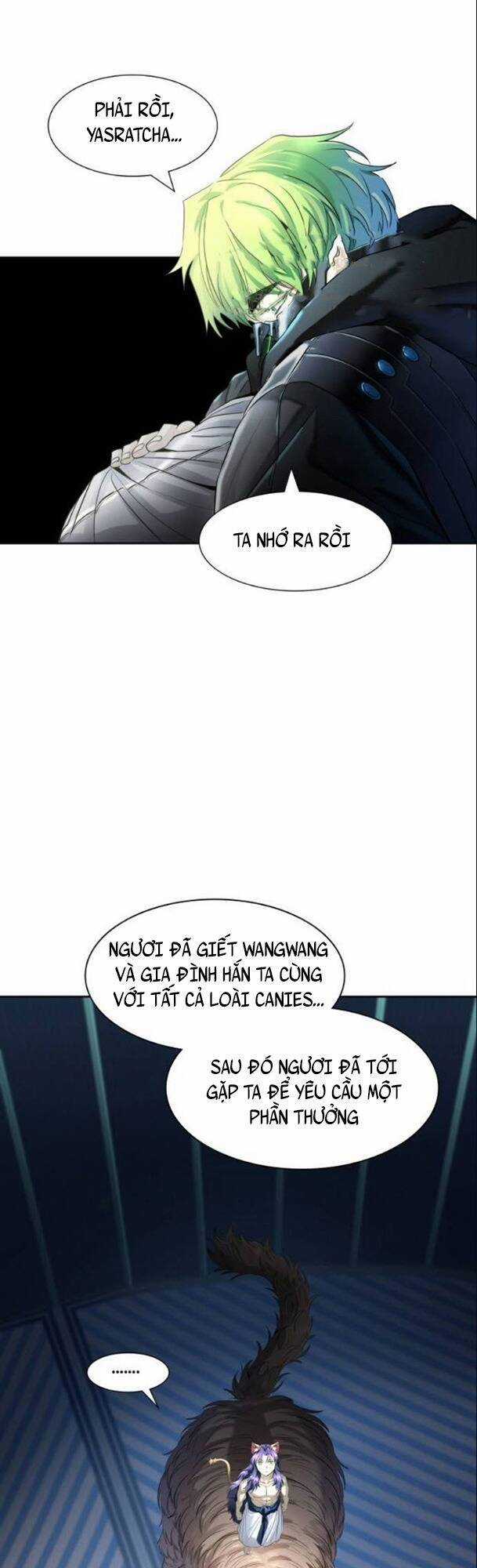 Tòa Tháp Bí Ẩn - Chapter 533 - Trang 30