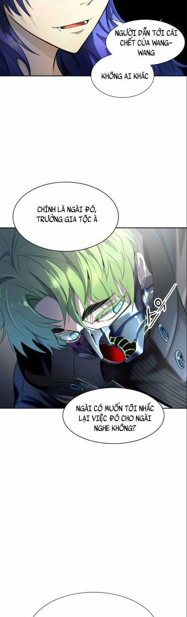 Tòa Tháp Bí Ẩn - Chapter 533 - Trang 32