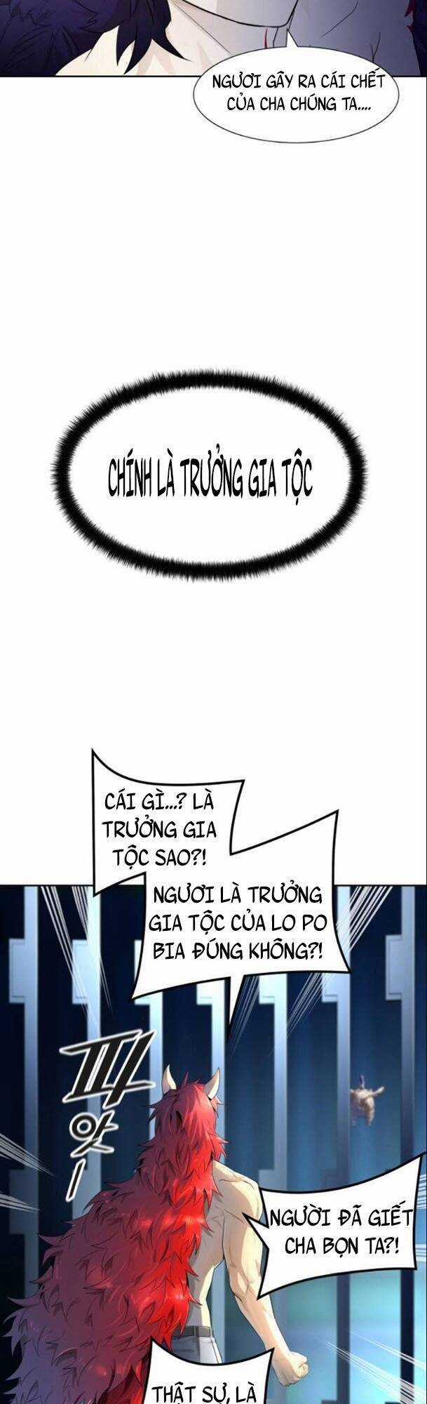 Tòa Tháp Bí Ẩn - Chapter 533 - Trang 34
