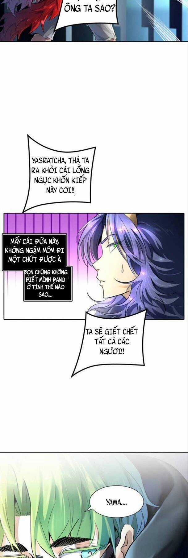 Tòa Tháp Bí Ẩn - Chapter 533 - Trang 35