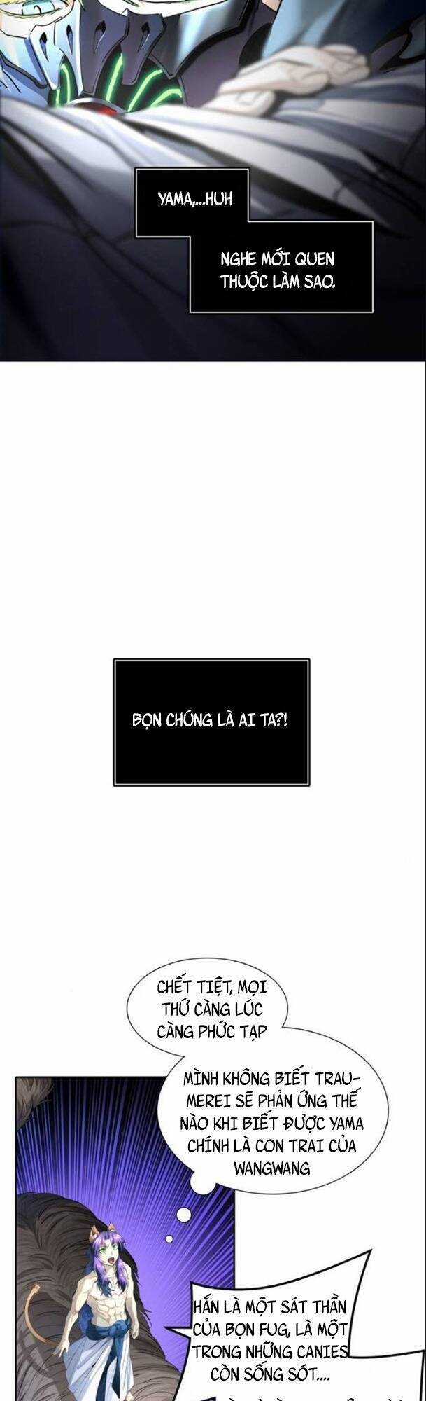 Tòa Tháp Bí Ẩn - Chapter 533 - Trang 36