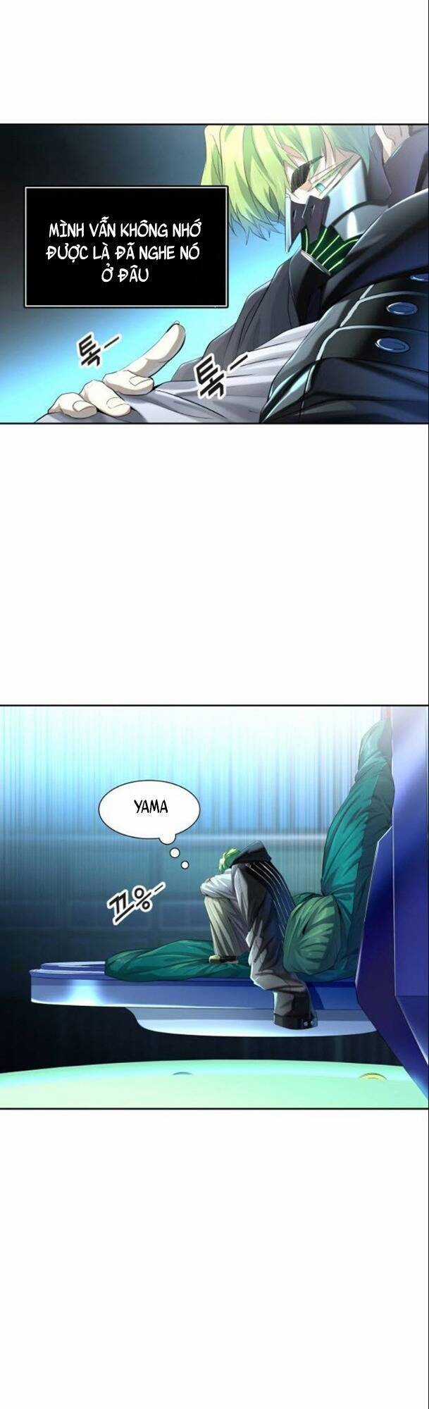 Tòa Tháp Bí Ẩn - Chapter 533 - Trang 38