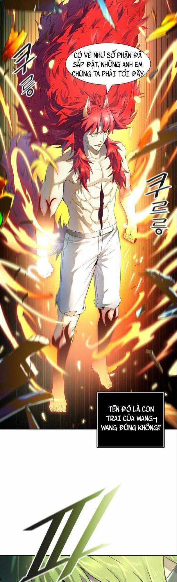 Tòa Tháp Bí Ẩn - Chapter 533 - Trang 49