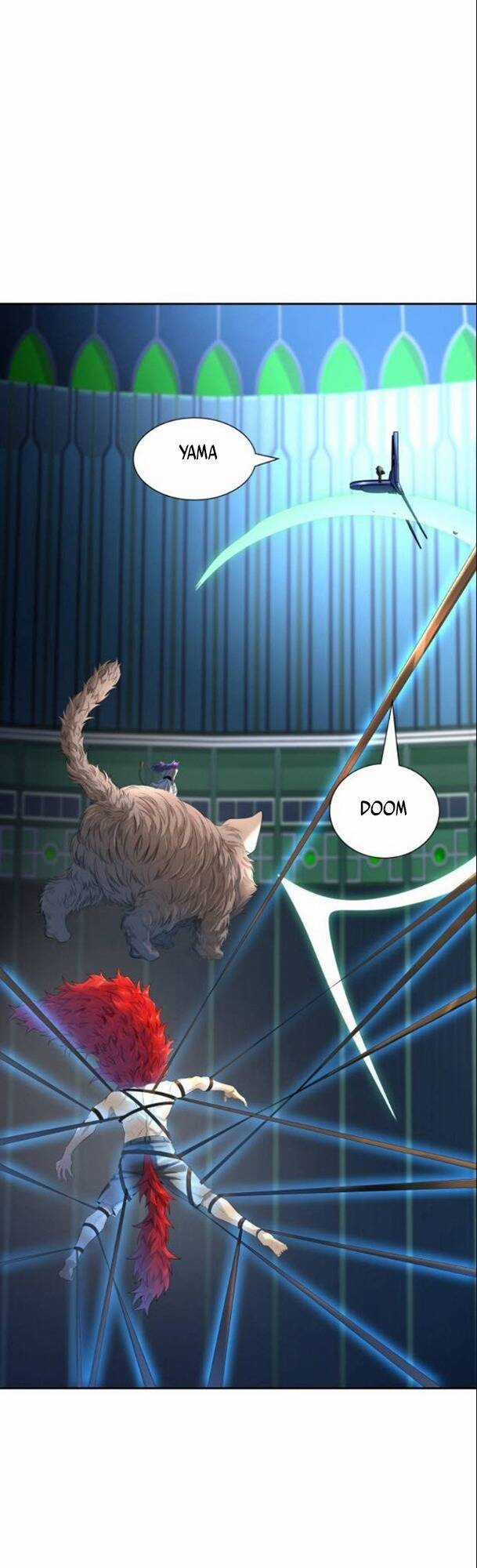 Tòa Tháp Bí Ẩn - Chapter 533 - Trang 59