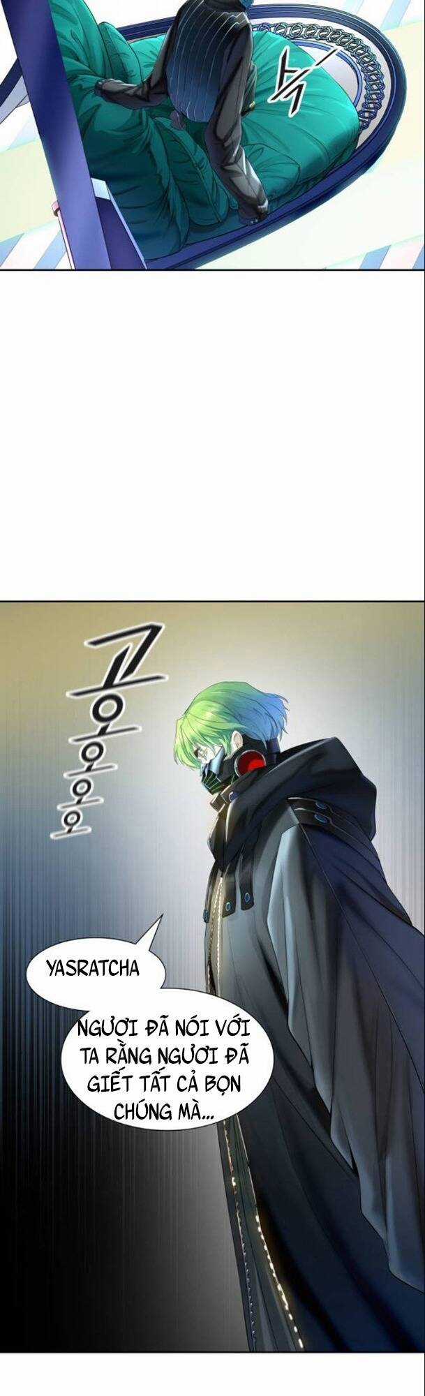 Tòa Tháp Bí Ẩn - Chapter 533 - Trang 61