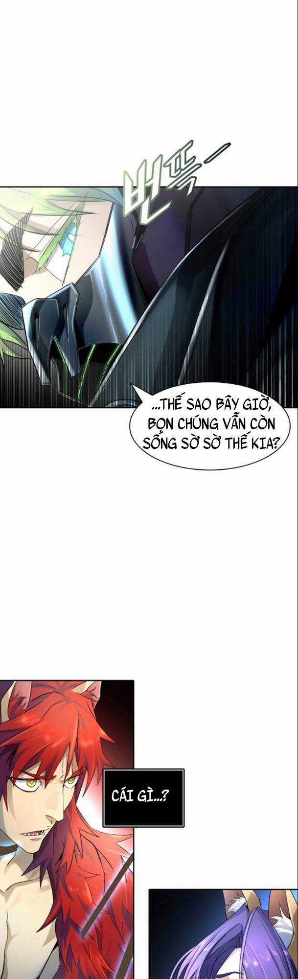 Tòa Tháp Bí Ẩn - Chapter 533 - Trang 62