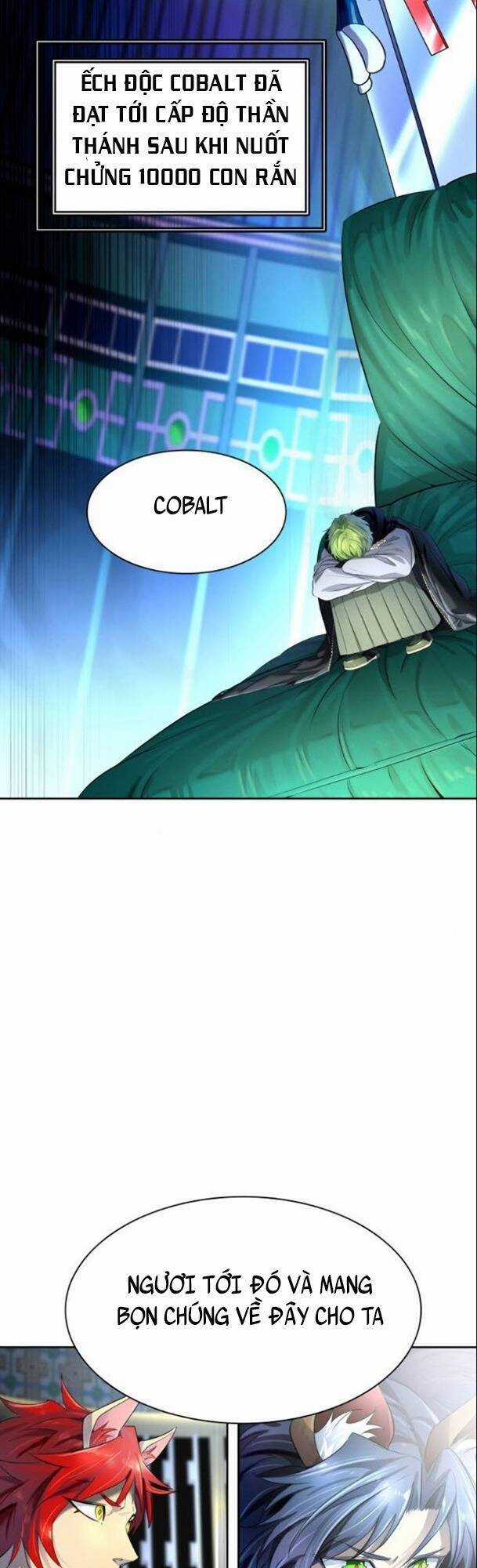 Tòa Tháp Bí Ẩn - Chapter 533 - Trang 8