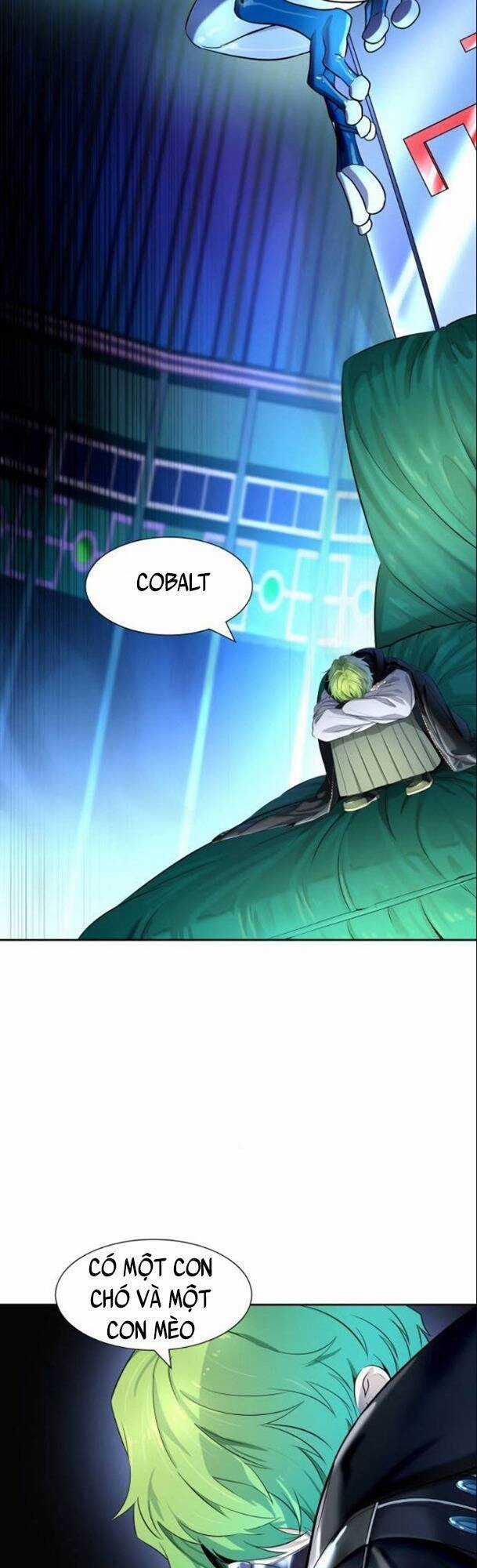 Tòa Tháp Bí Ẩn - Chapter 533 - Trang 10