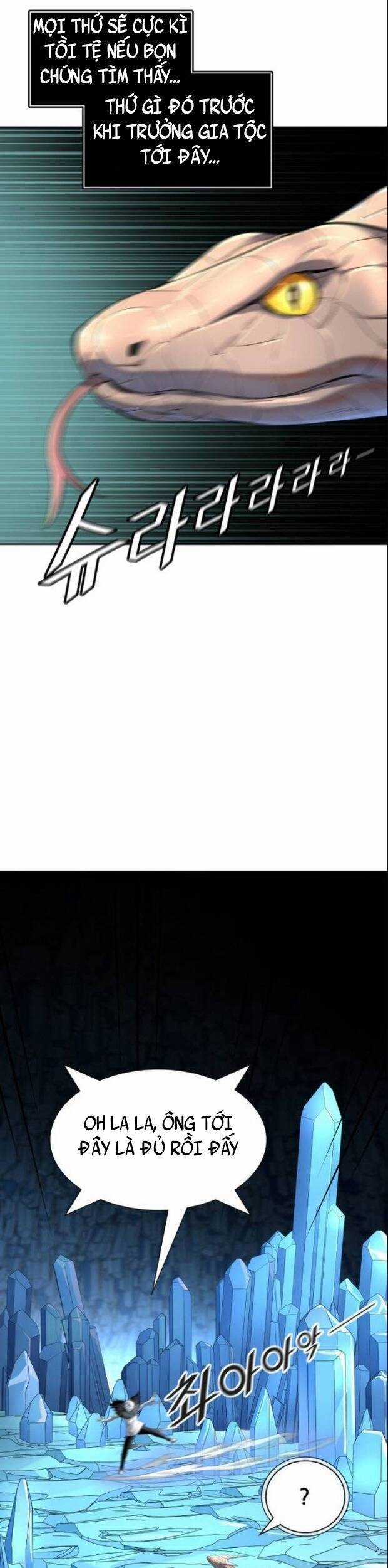 Tòa Tháp Bí Ẩn - Chapter 534 - Trang 32