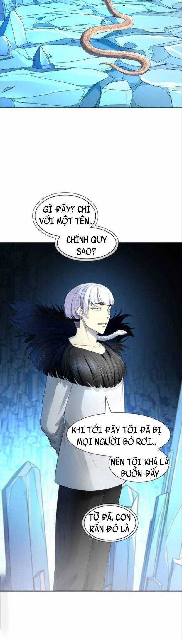 Tòa Tháp Bí Ẩn - Chapter 534 - Trang 33