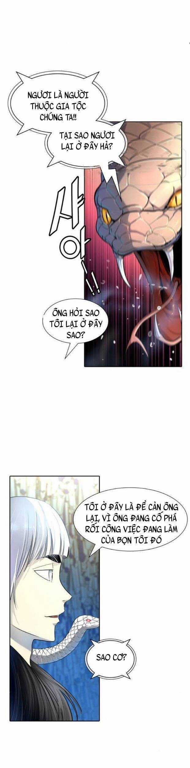 Tòa Tháp Bí Ẩn - Chapter 534 - Trang 34