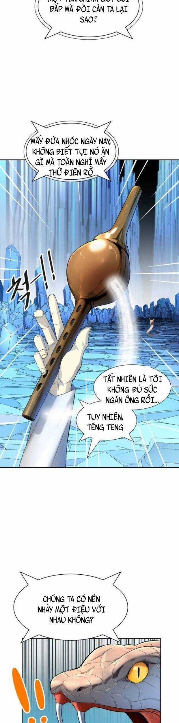 Tòa Tháp Bí Ẩn - Chapter 534 - Trang 36