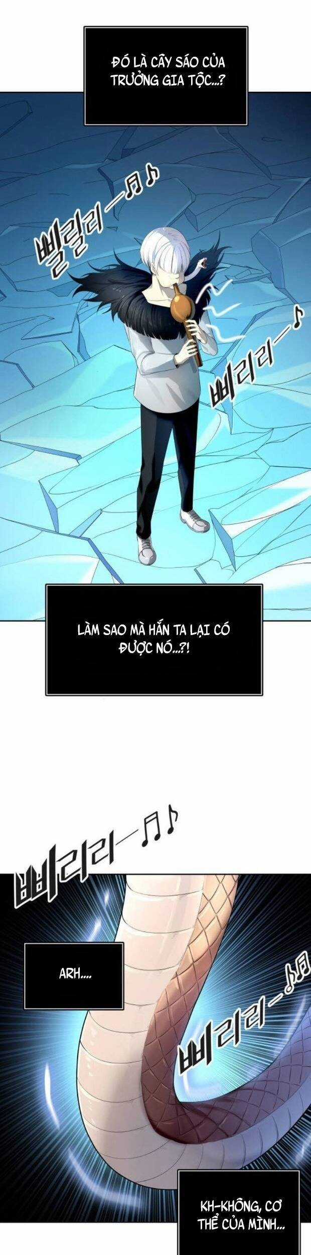 Tòa Tháp Bí Ẩn - Chapter 534 - Trang 38