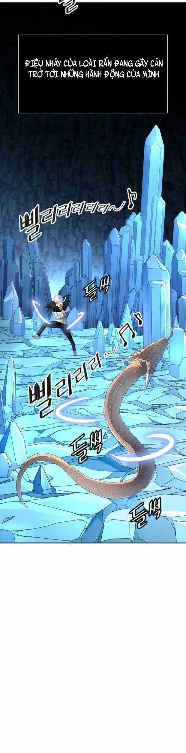 Tòa Tháp Bí Ẩn - Chapter 534 - Trang 40