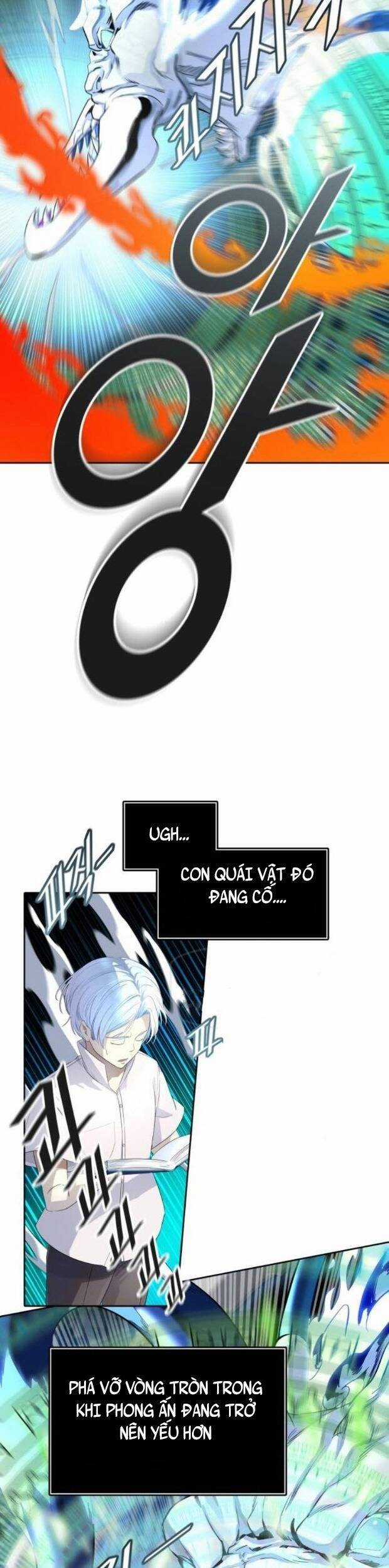 Tòa Tháp Bí Ẩn - Chapter 534 - Trang 44