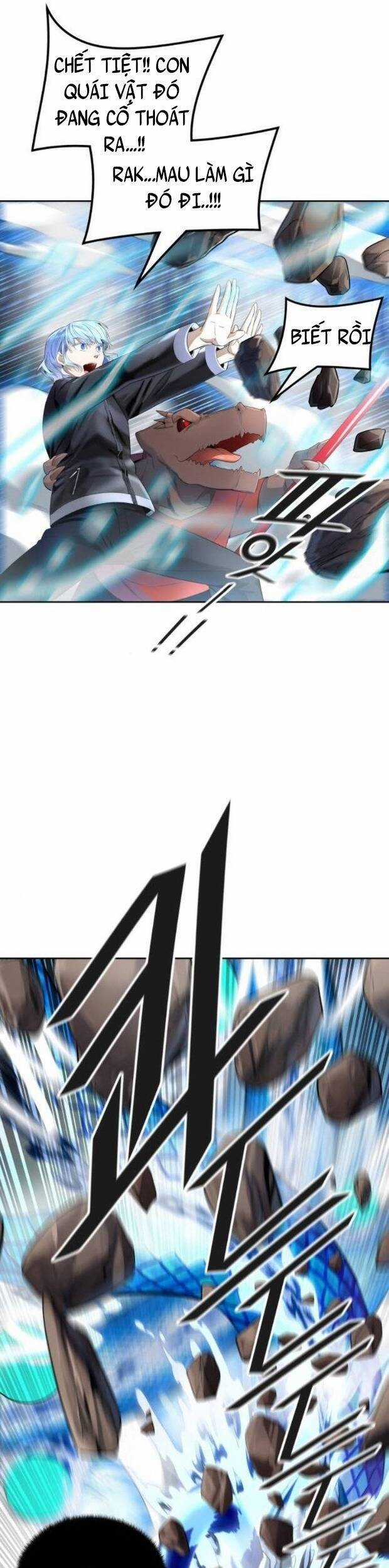 Tòa Tháp Bí Ẩn - Chapter 534 - Trang 48