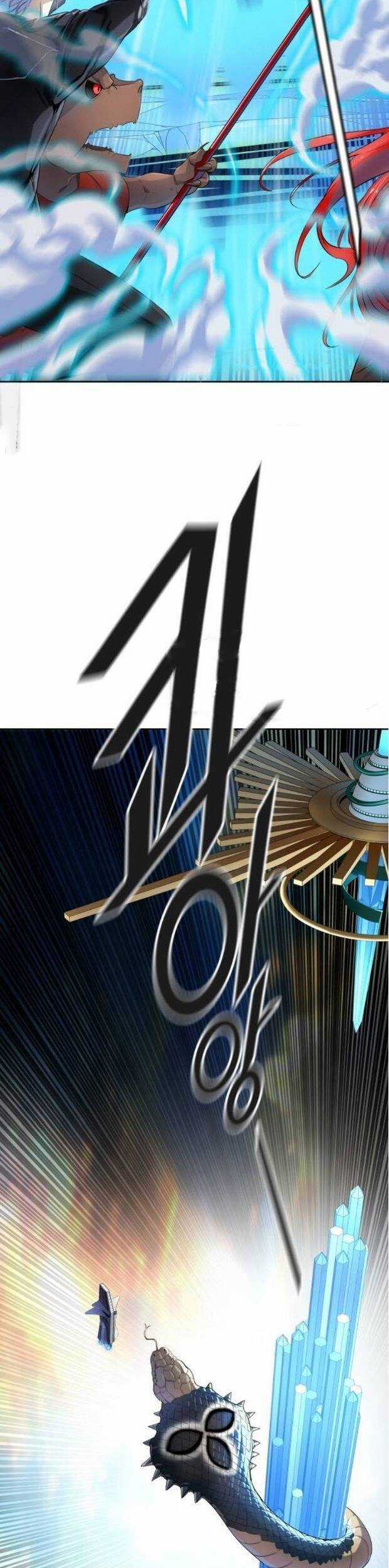 Tòa Tháp Bí Ẩn - Chapter 534 - Trang 54