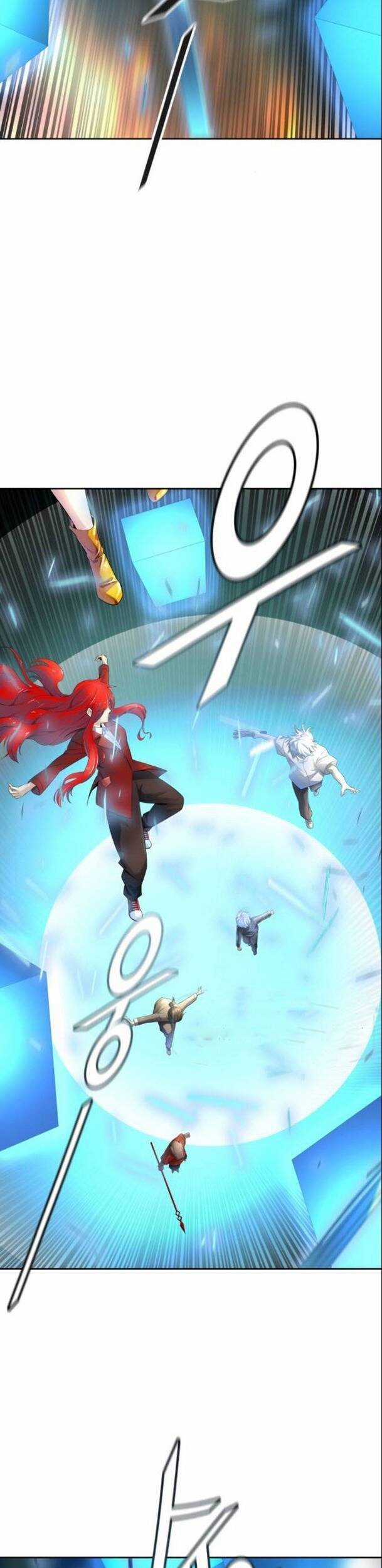 Tòa Tháp Bí Ẩn - Chapter 535 - Trang 11