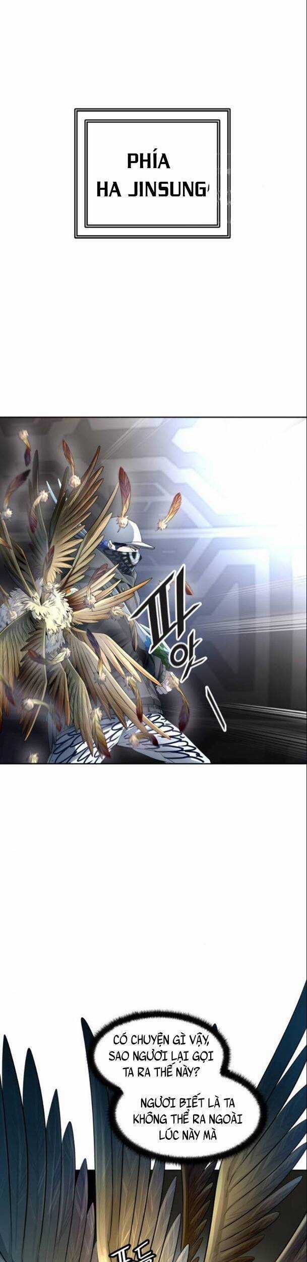 Tòa Tháp Bí Ẩn - Chapter 535 - Trang 17