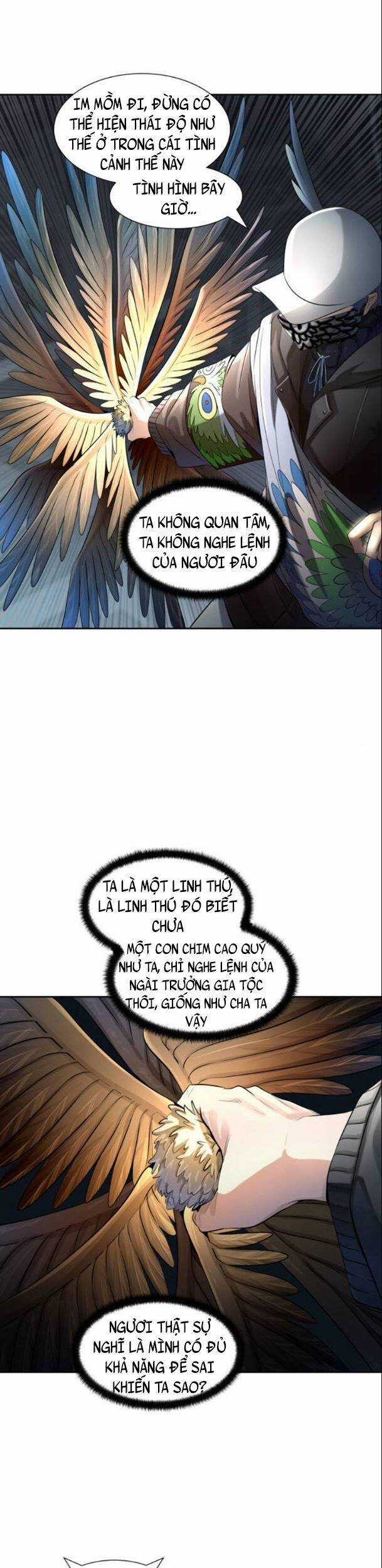 Tòa Tháp Bí Ẩn - Chapter 535 - Trang 19