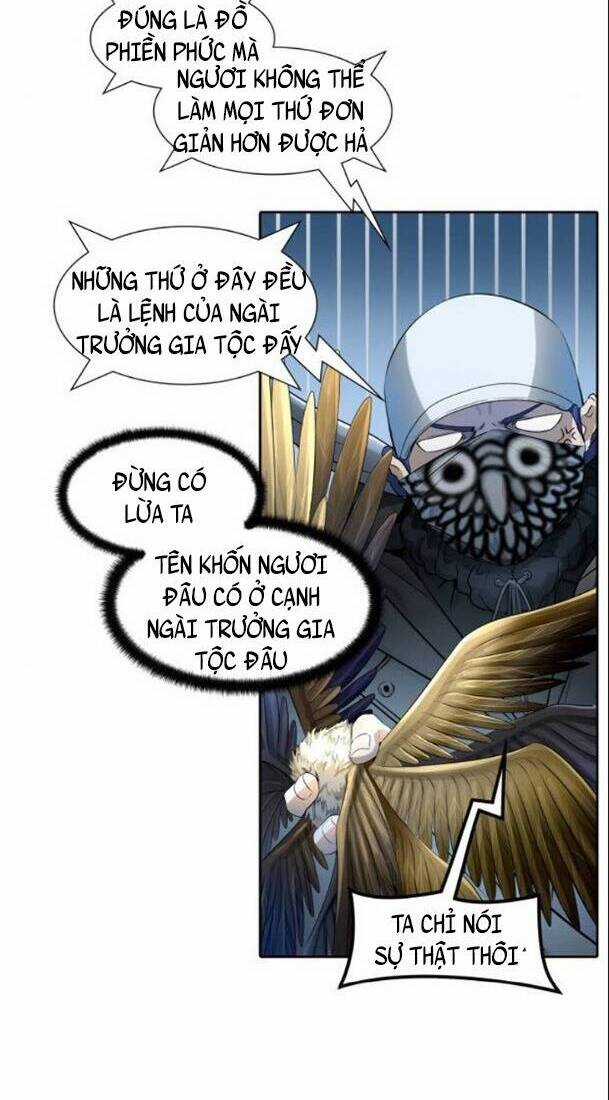 Tòa Tháp Bí Ẩn - Chapter 535 - Trang 20