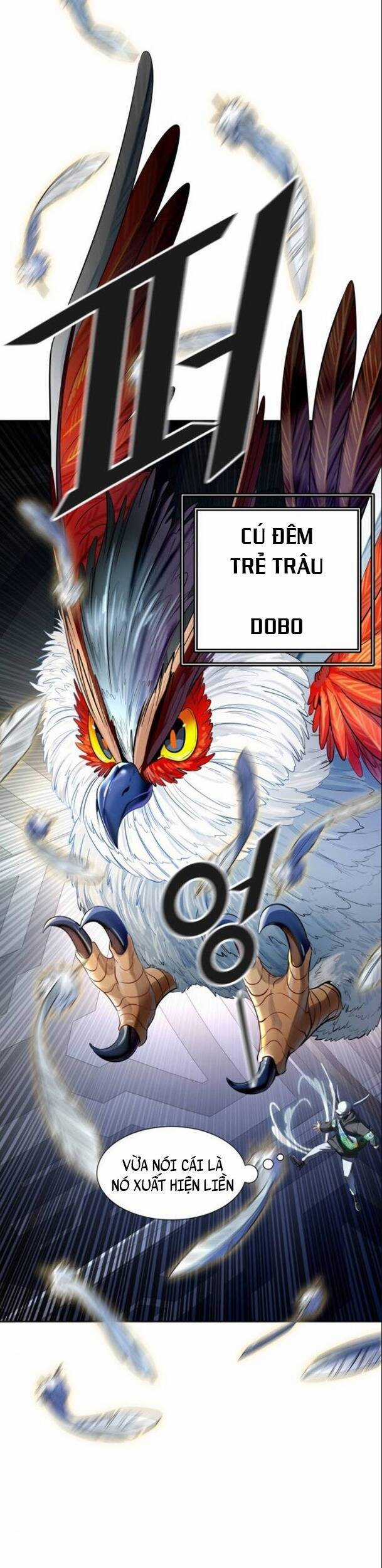 Tòa Tháp Bí Ẩn - Chapter 535 - Trang 23