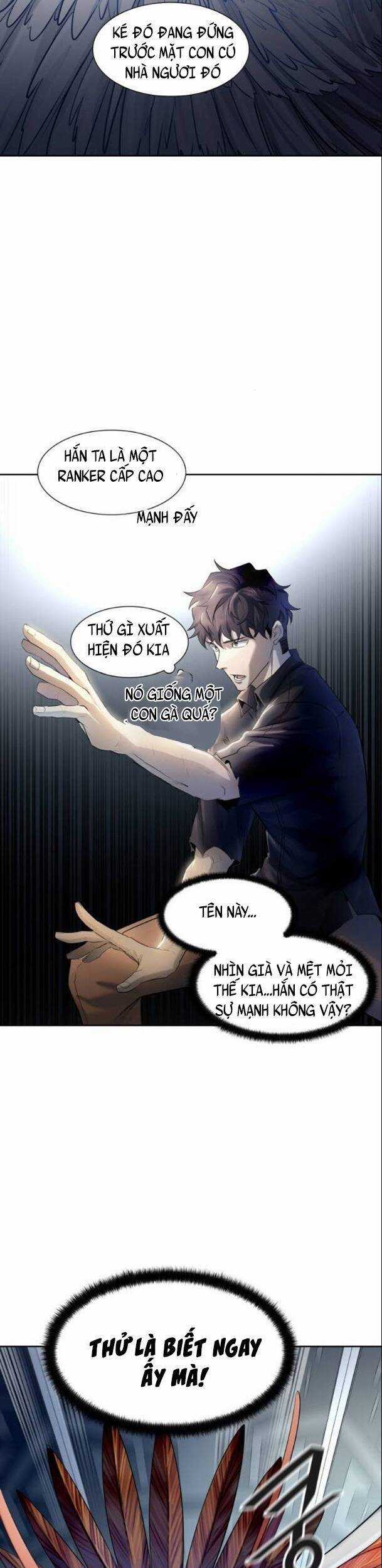 Tòa Tháp Bí Ẩn - Chapter 535 - Trang 25