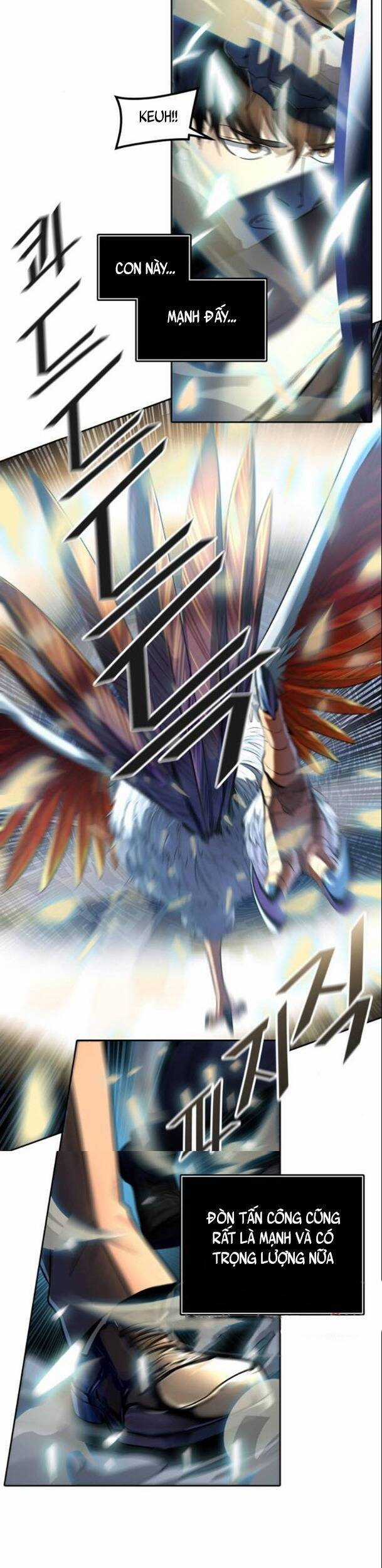 Tòa Tháp Bí Ẩn - Chapter 535 - Trang 31