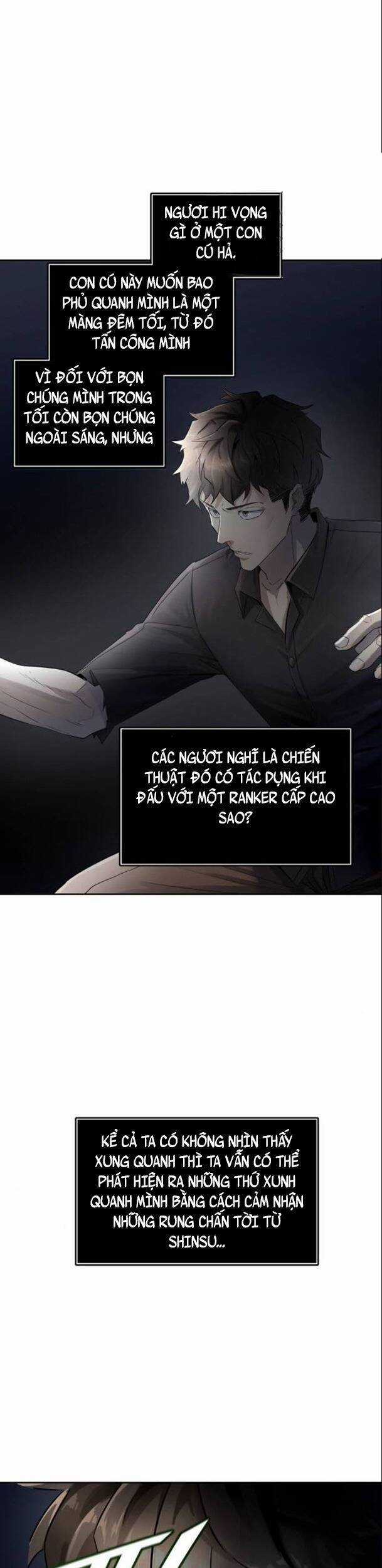 Tòa Tháp Bí Ẩn - Chapter 535 - Trang 37