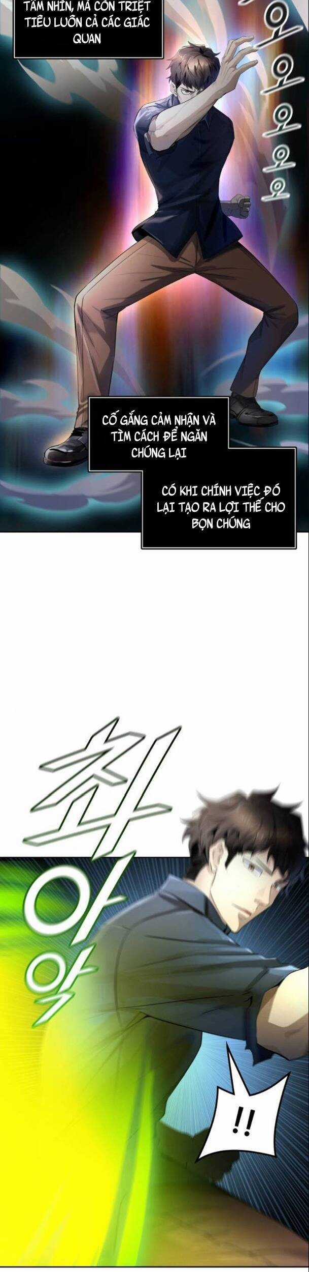 Tòa Tháp Bí Ẩn - Chapter 535 - Trang 43