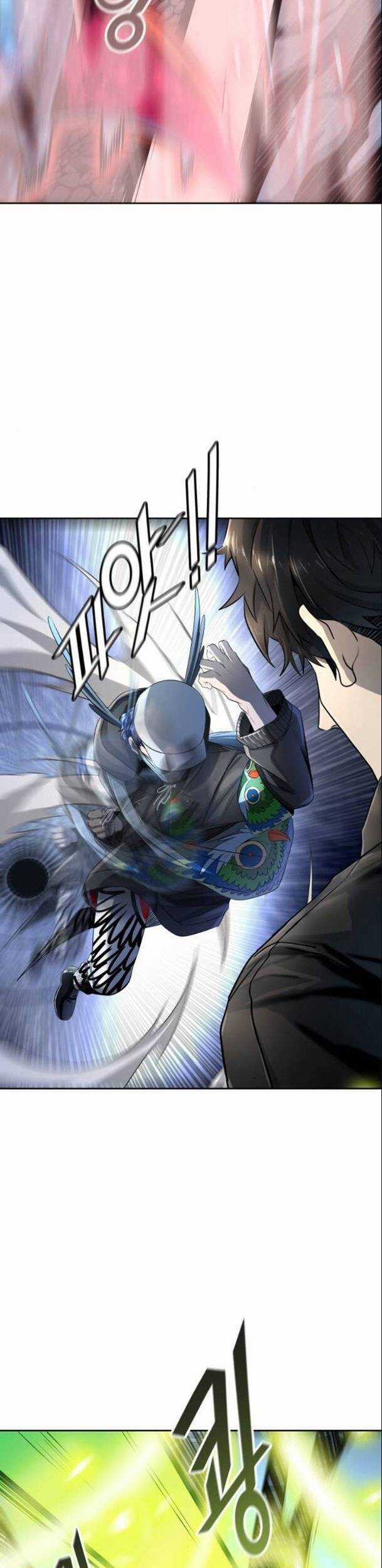 Tòa Tháp Bí Ẩn - Chapter 535 - Trang 53