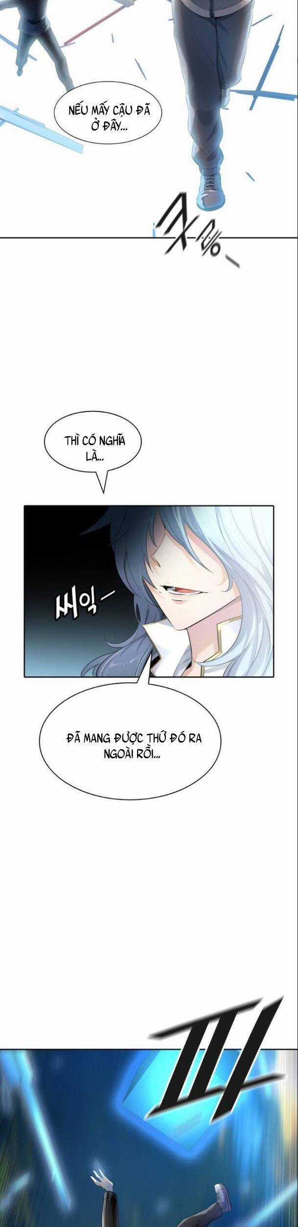 Tòa Tháp Bí Ẩn - Chapter 535 - Trang 9