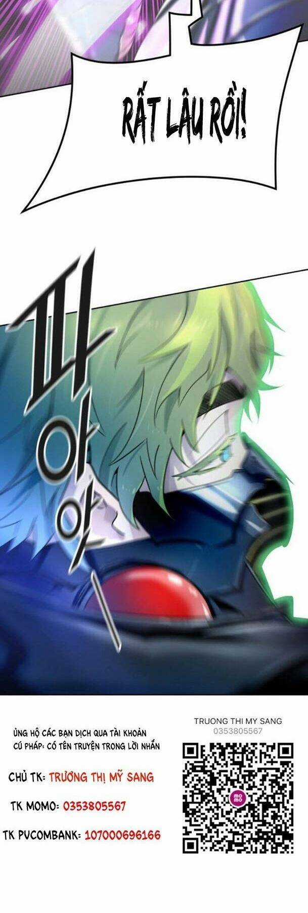 Tòa Tháp Bí Ẩn - Chapter 536 - Trang 111