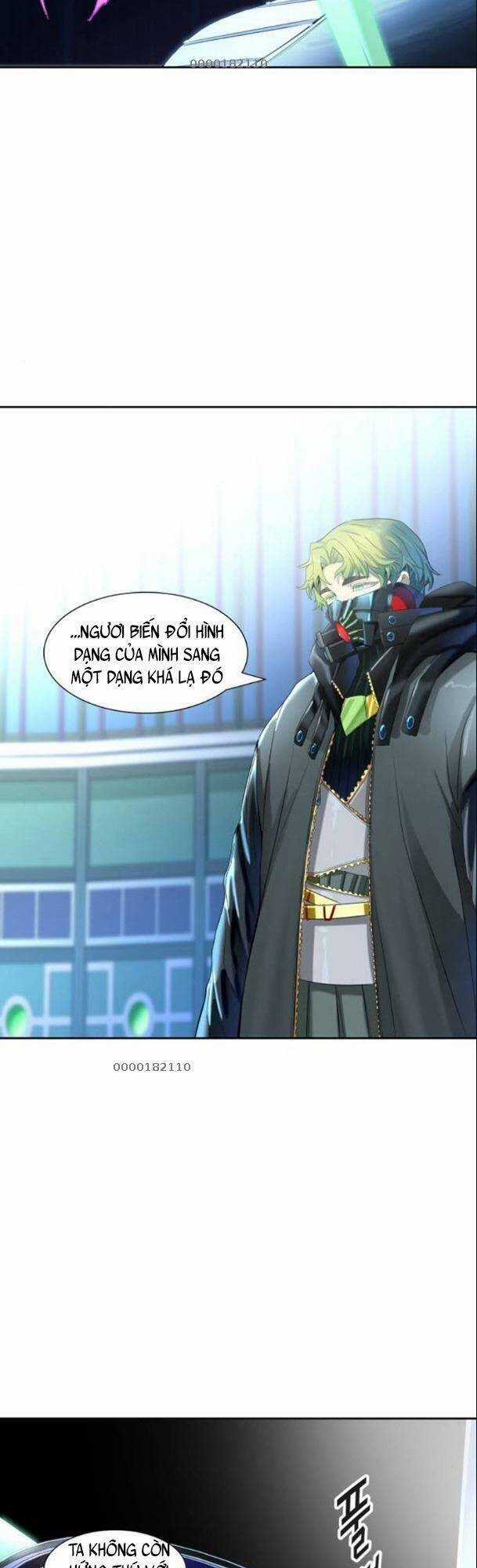Tòa Tháp Bí Ẩn - Chapter 536 - Trang 17