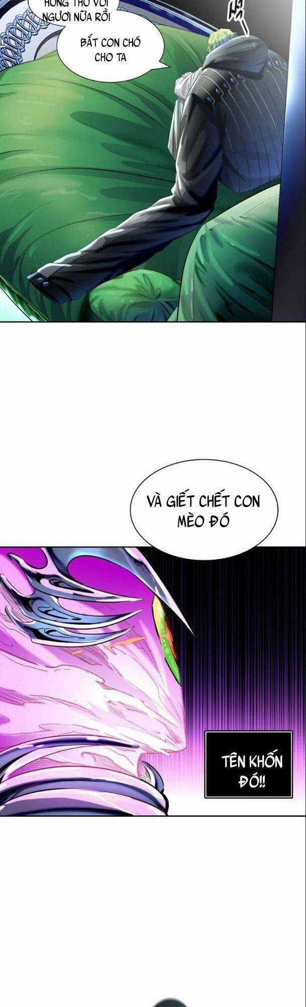 Tòa Tháp Bí Ẩn - Chapter 536 - Trang 18