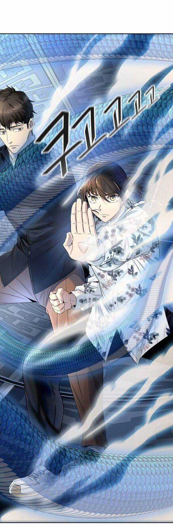 Tòa Tháp Bí Ẩn - Chapter 536 - Trang 8