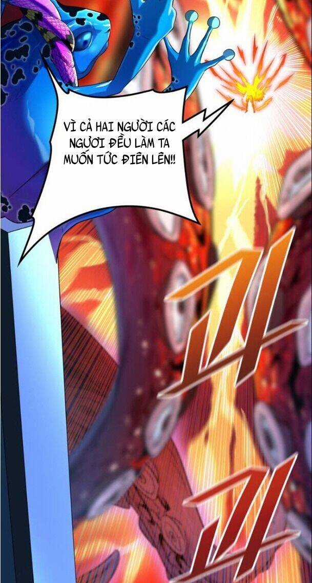 Tòa Tháp Bí Ẩn - Chapter 537 - Trang 109